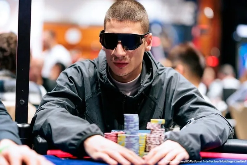 Ept Praga: 1.162 entries al Main finora, vola Manfredi e arrivano tre ‘picche’