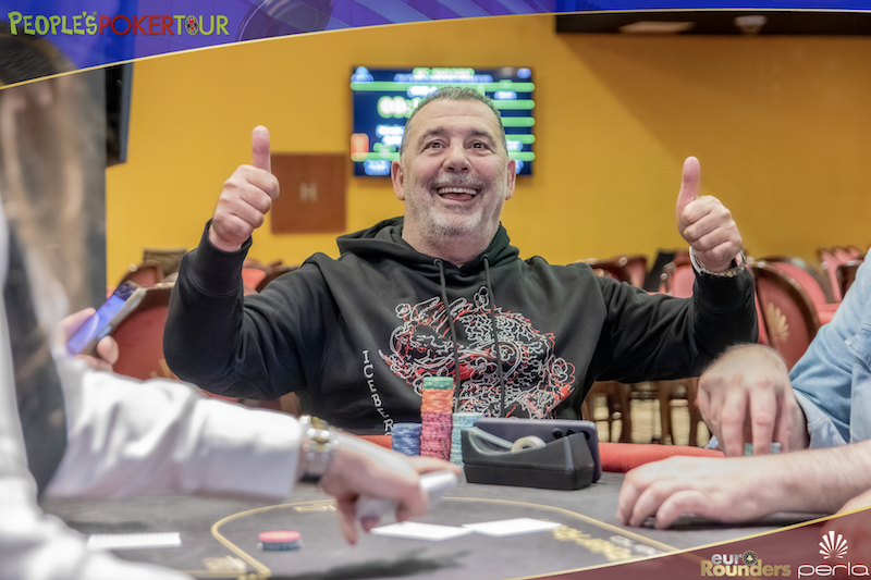 People’s Poker Tour Christmas Edition: Prela Niki al comando dei primi tre Day1