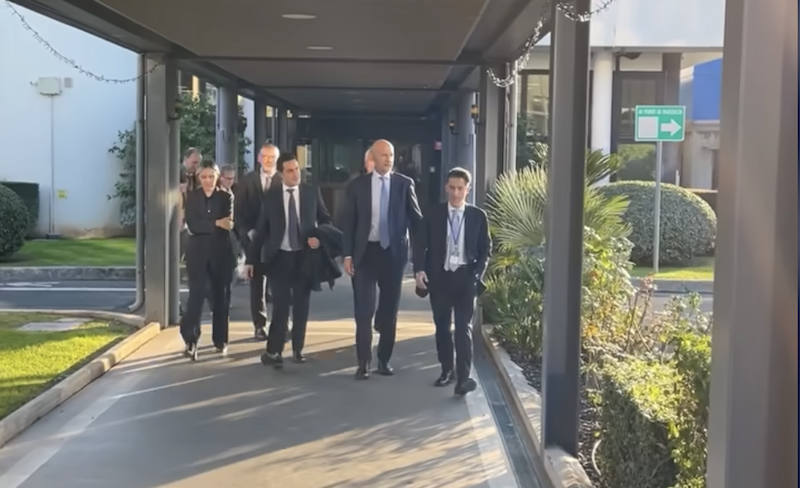 Sogei, mega vertice con Adm e Masaf: innovazione e sostenibilità al centro