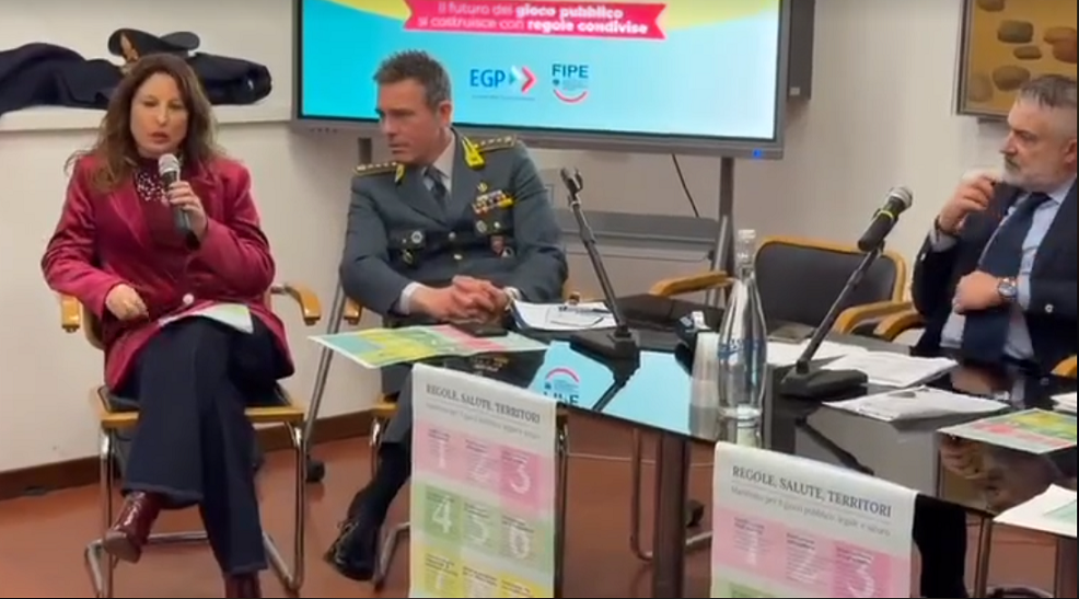 Altamura (Comune Terni): ‘Gioco, importante il confronto con i tecnici’