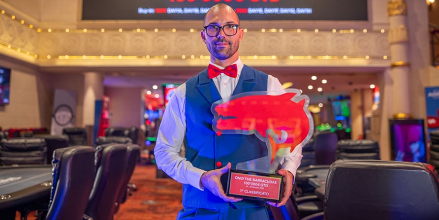 Casinò Admiral Mendrisio, il Barracuda da 100mila euro torna nel suo lago