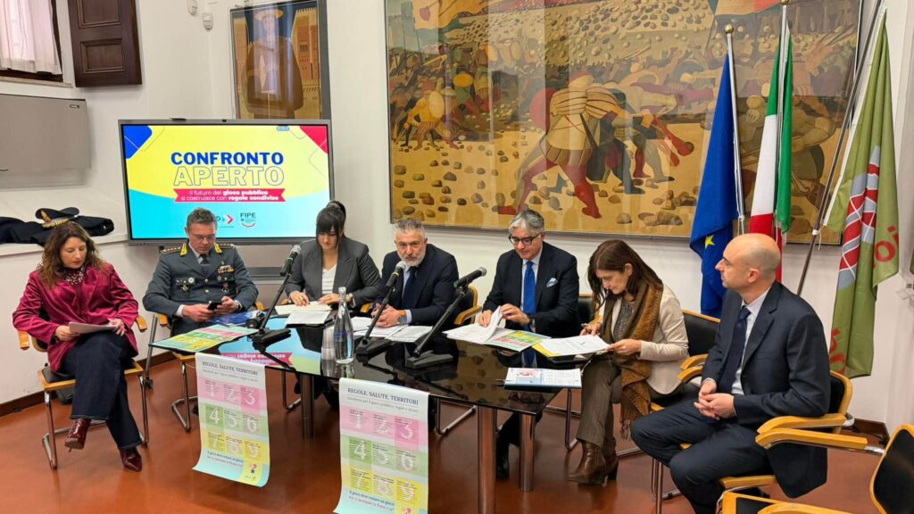 Spera (Regione Umbria): ‘Servono alleanze di scopo e cultura della legalità’