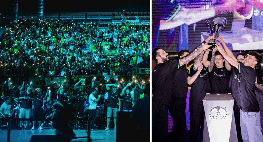 The Brazilian Premier Esports Team joining other esports brands selecting Malta as a base for European operations