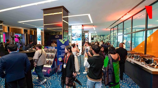 SiGMA South Asia 2025 marks a major milestone in the region welcoming 2,500 delegates