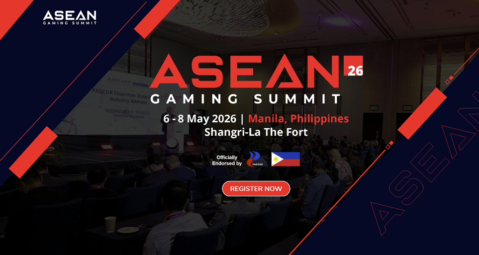 Asean Gaming Summit, aperte le iscrizioni per l’edizione 2026