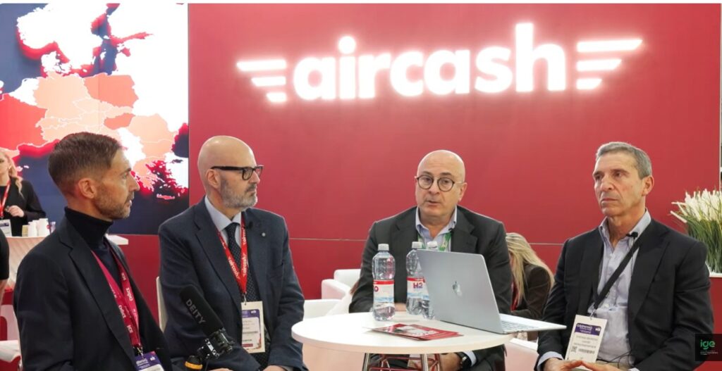Pvr e nuovi sistemi di pagamento: il focus nel talk di Aircash a Barcellona