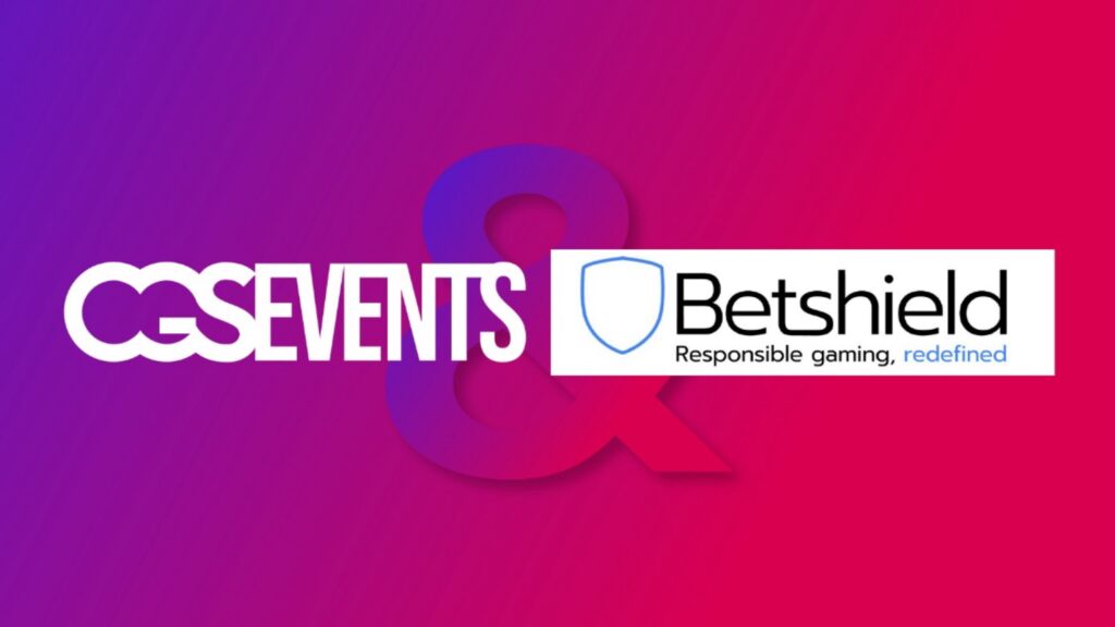 Cgs Events sigla una partnership strategica con Betshield Responsible Gaming