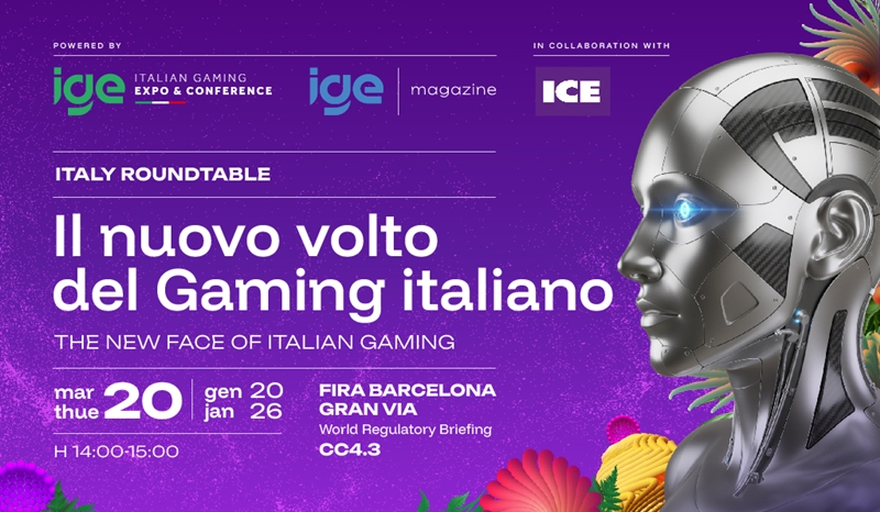 At ICE Barcelona ‘The New Face of Italian Gaming’ amid Rules and Reforms