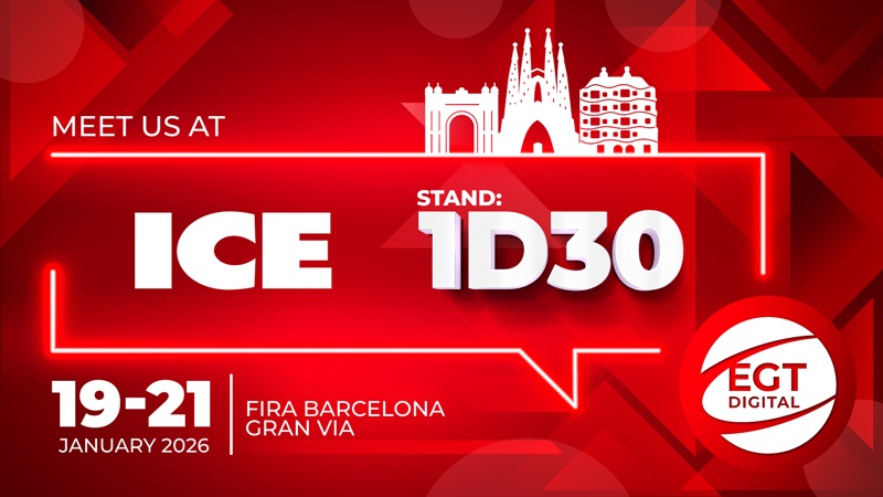 Egt Digital introduces Egt Lounge and previews Ola Diego at Ice Barcelona 2026