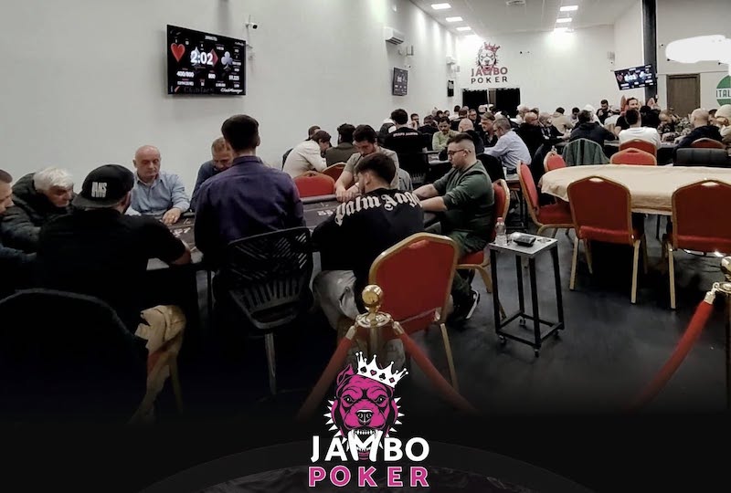 Perugia: sequestrato un circolo di poker live durante un freeroll