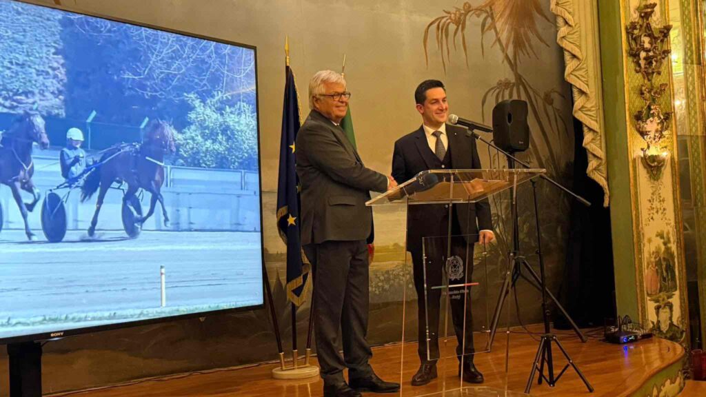 Ippica, asse Italia-Francia per la commercializzazione delle corse italiane all’estero