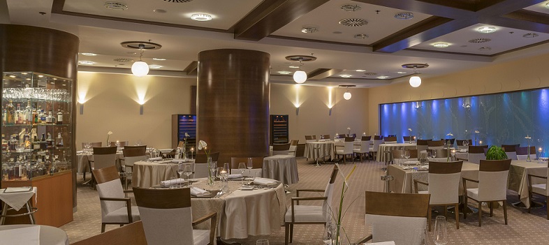 Calypso del Perla premiato come ‘Miglior ristorante di Casinò d’Europa’