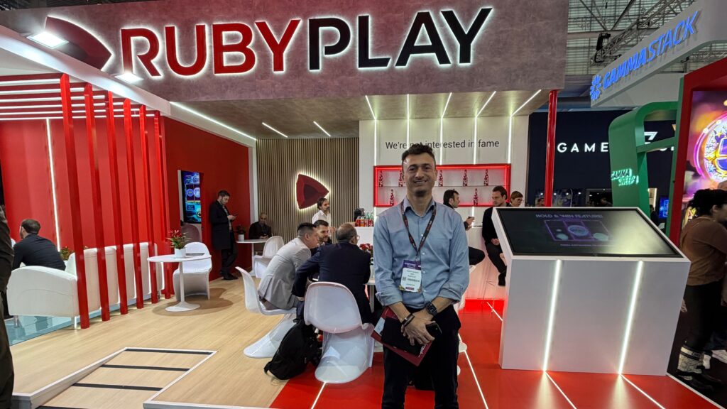 RubyPlay, il ceo Maimon: ‘L’Italia un mercato chiave’