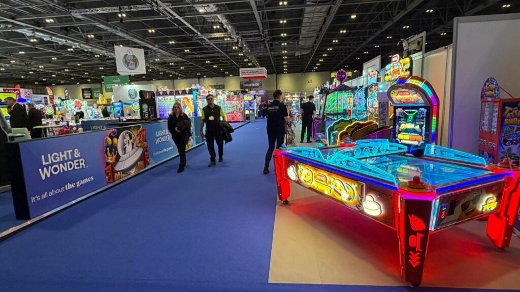 A Londra via a EAG Expo 2026: la fiera Amusement punta su tecnologia e innovazione