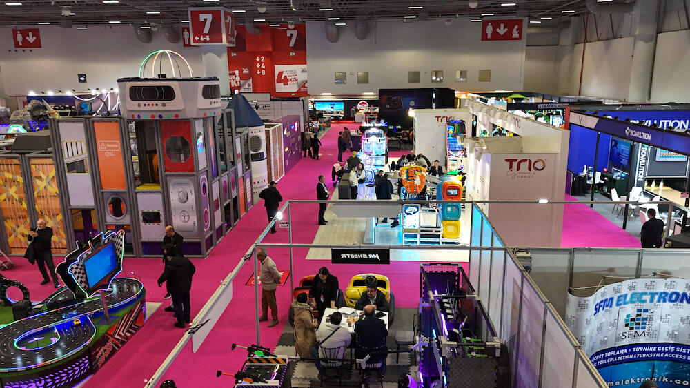 Atrax 2026 achieves a 26% increase in international participation