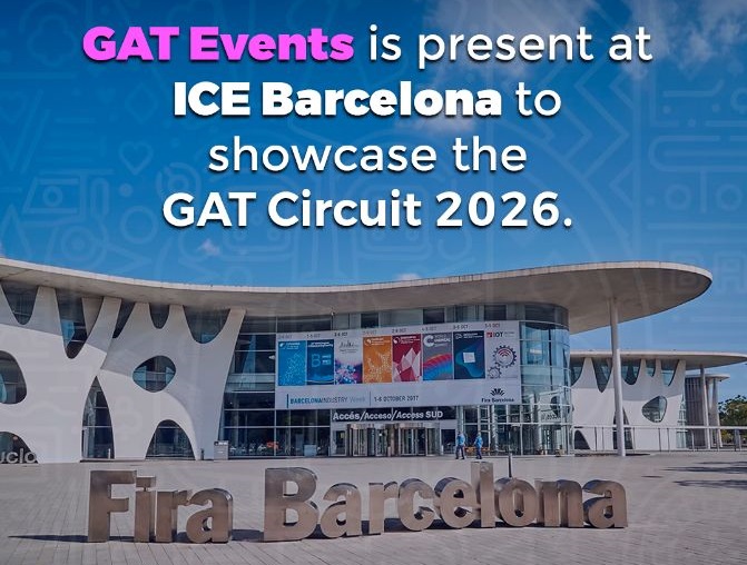 GAT at ICE Barcelona: where Latin America meets the gaming world