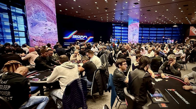 Isop 2025/2026, il punto delle classifiche con Raz, Gerace, Crosta e Vegas Rock al comando