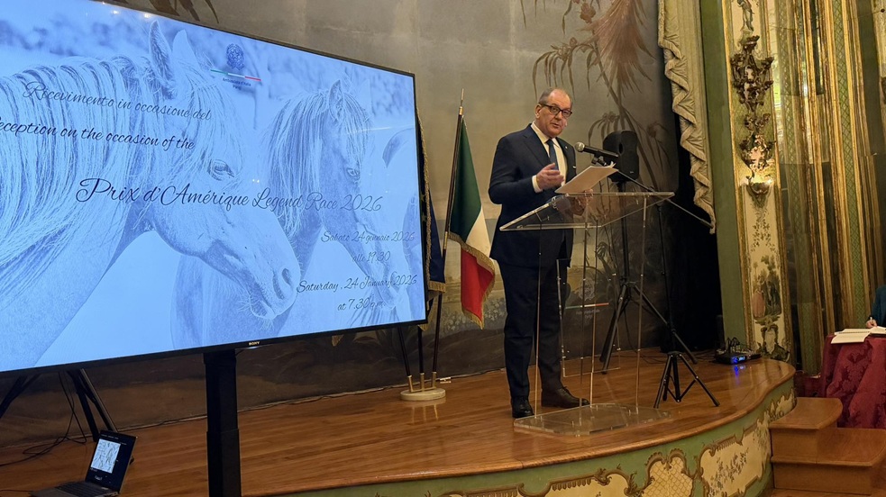 La Pietra: ‘Grande legittimazione dell’ippica italiana’