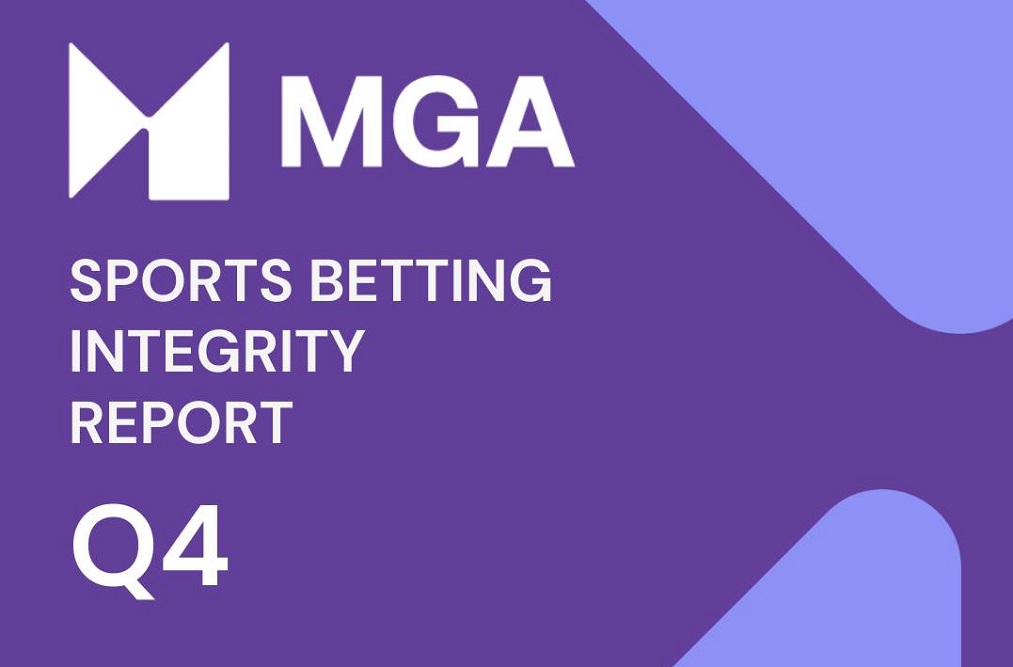 Mga: 63 segnalazioni di operazioni sospette dal betting nel quarto trimestre 2025