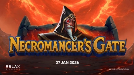 Relax Gaming, un tuffo nel mistero con Necromancer’s Gate