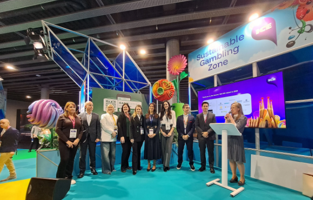 Safer Gambling organisations from Europe and Latin America share record €80,000 on opening day of ICE Barcelona