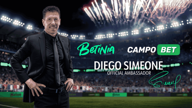 Soft2Bet, Coach Simeone Ambassador for Betinia and CampoBet