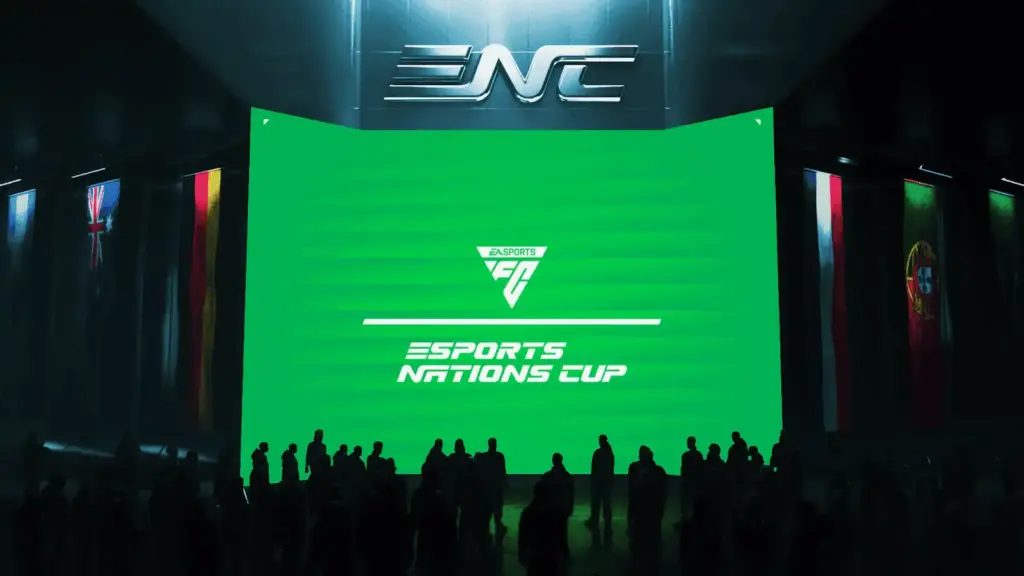 EA Sports Fc sbarca all’Esports Nations Cup 2026