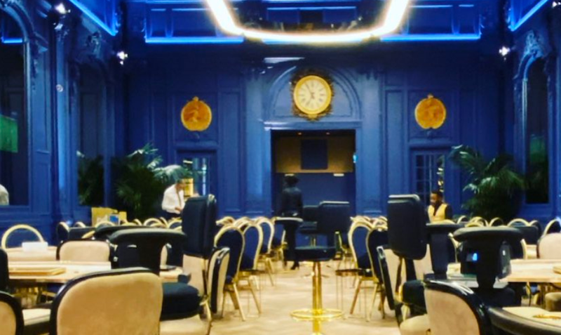 Club di gioco a Parigi: stabilizzazione al via, iter piuttosto complesso