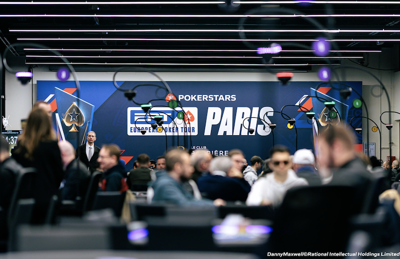 Ept Parigi, quest’anno si gioca e gli italiani volano già al PokerStars Open