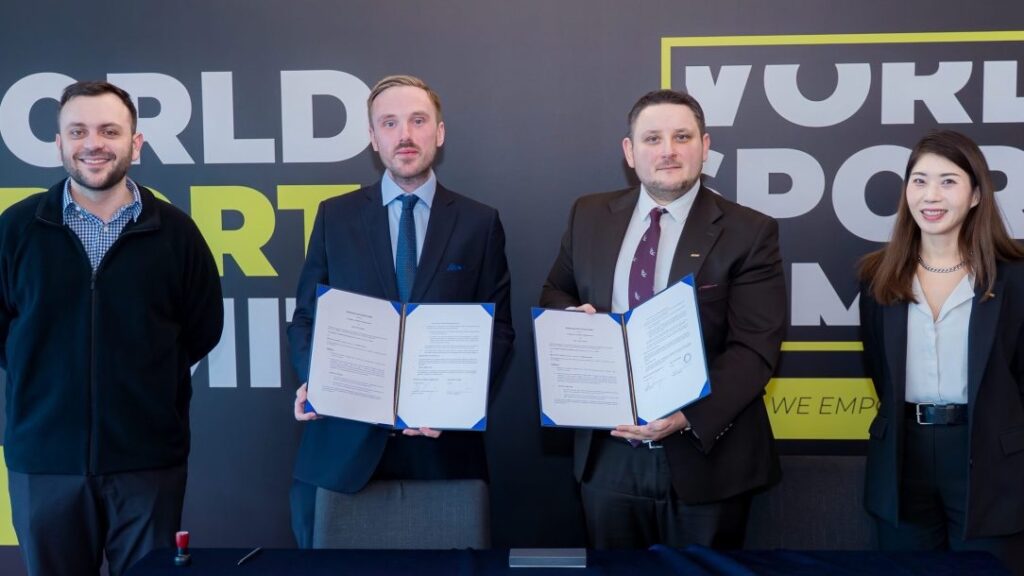 La European Esports Federation sigla una partnership con HealthyGaming