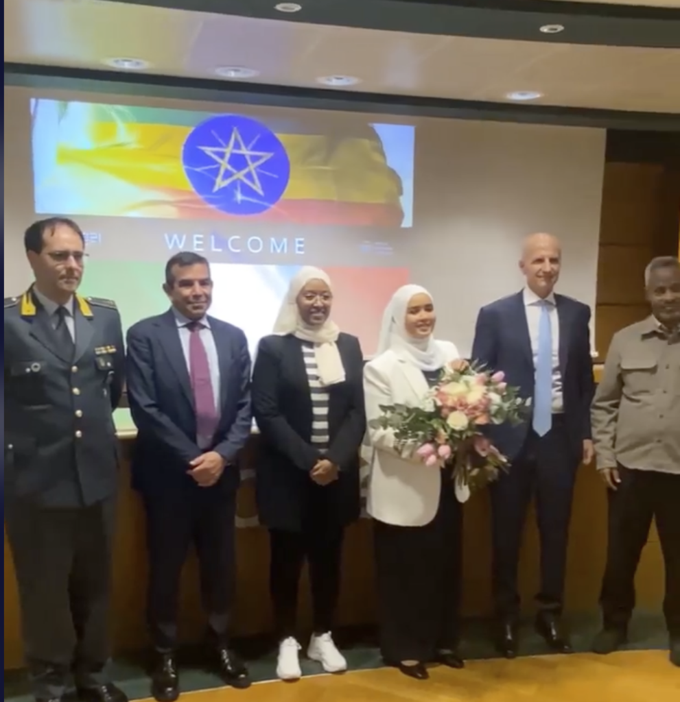 Sogei, l’Italia rafforza la partnership con l’Etiopia per la digitalizzazione del fisco