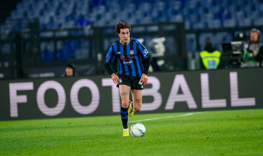 Serie A Enilive 25/26 Lazio - Atalanta