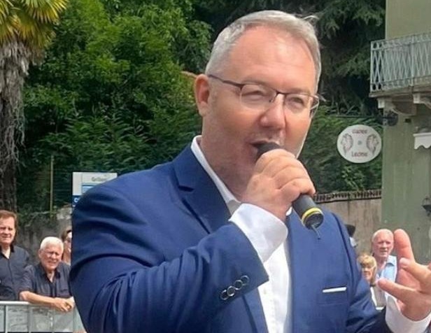 Aureli: ‘Mi candido a sindaco di Campione, giusto equilibrio tra Casinò e Comune’