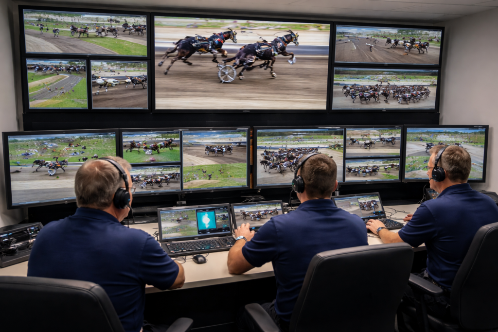 La Svezia lancia il Var nell’ippica: nasce la prima ‘sala di controllo’ per le corse