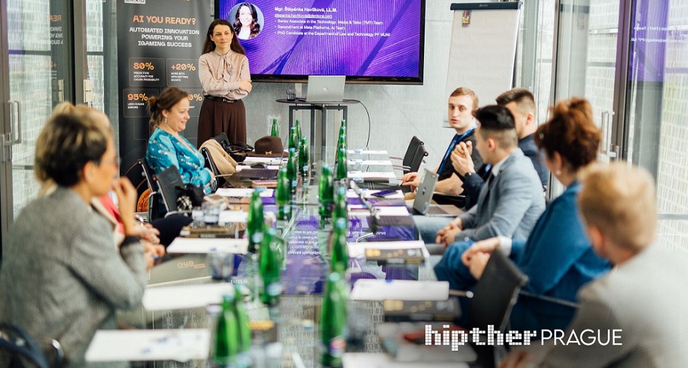 Hipther Prague Summit Unveils the Next-Era Hipther Academy