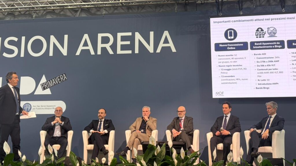 Castaldo (Microgame): ‘Bisogna guardare alle nuove generazioni’