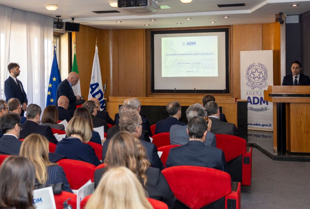 Agenzia delle Dogane, premiate le eccellenze del 2025: riconoscimenti a 50 dipendenti