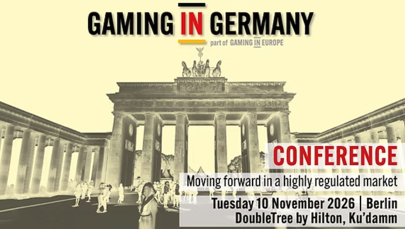 Gaming in Germany torna a Berlino a novembre 2026 tra gioco online ed eSport