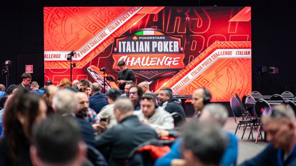 Italian Poker Challenge, il totale delle entries sale a quota 796