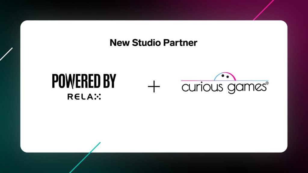 Curious Games makes iGaming debut with Relax Gaming Silver Bullet partnership