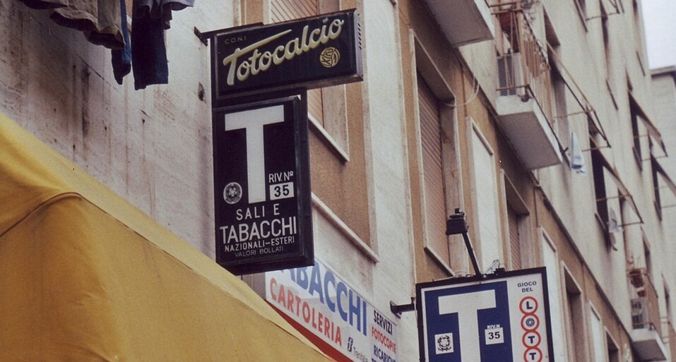 Sts: ‘Riordino gioco, valorizzare il ruolo delle tabaccherie’