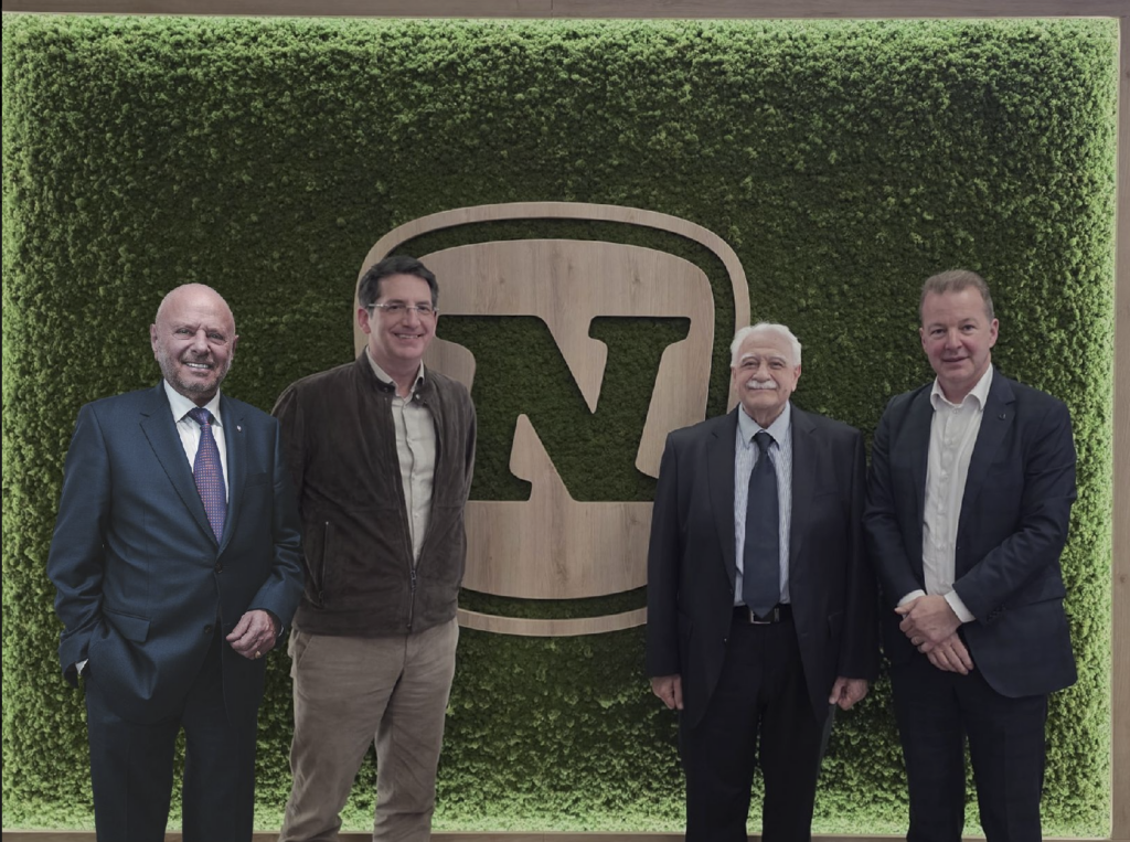 Sanremo Games entra in Novomatic Italia, operazione nel segno di Enada 2026