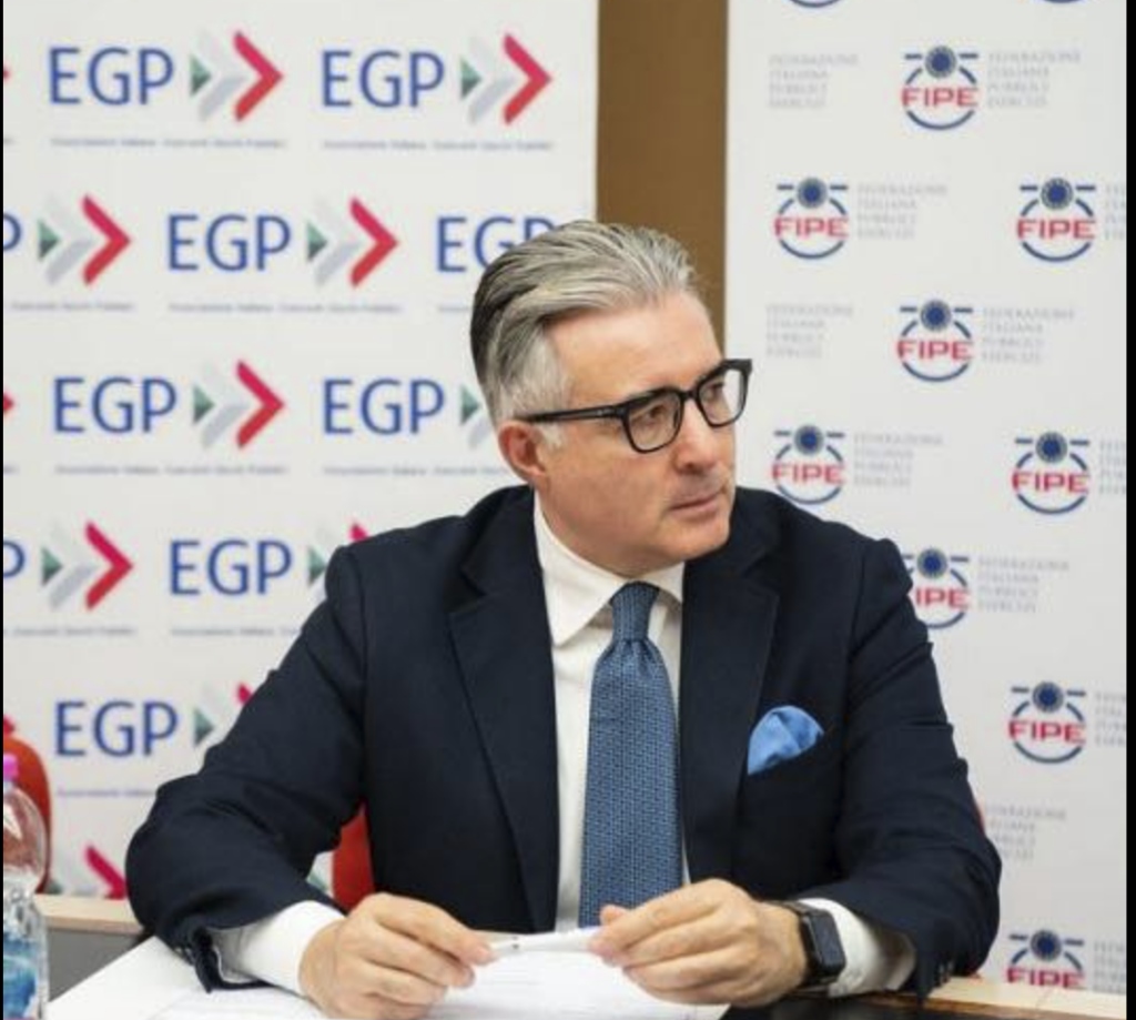 Gioco pubblico, Cangianelli (Egp-Fipe) a Enada 2026: ‘Online quadruplicato, apparecchi in calo’