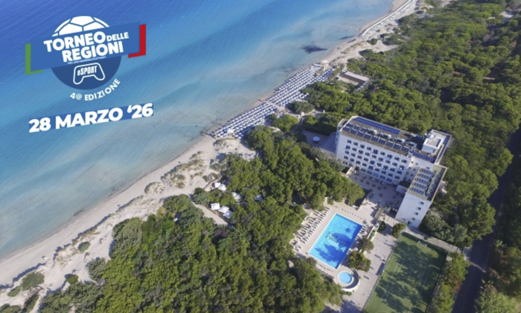 Il Torneo delle Regioni eSport diventa inclusivo: a Gallipoli protagonisti i nuovi talenti