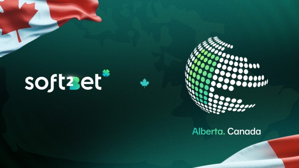 Canada, Soft2Bet prepara l’ingresso in Alberta