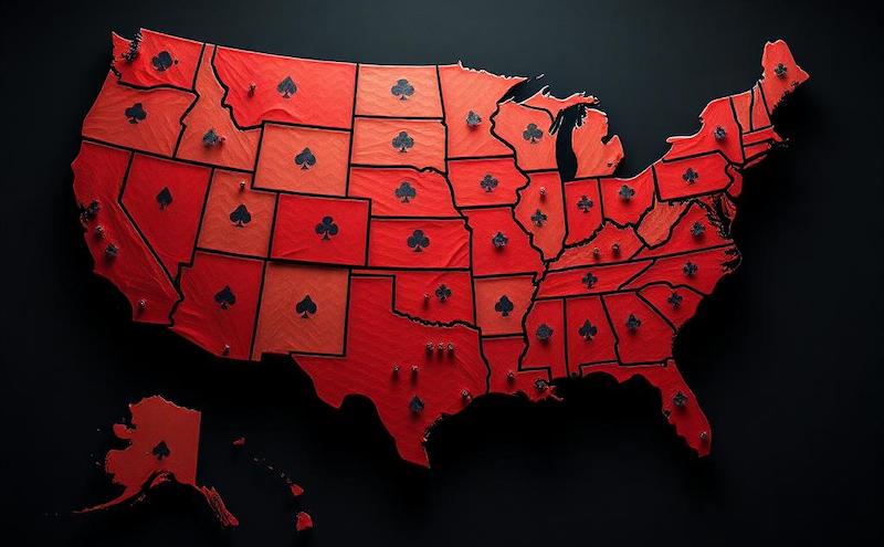 PokerStars entra in tre Stati Usa grazie a Fanduel: come cambia la geopolitica del poker