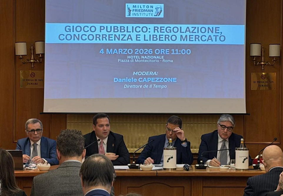 Riordino gioco, operatori e associazioni: ‘Riforma, la politica ascolti il settore’