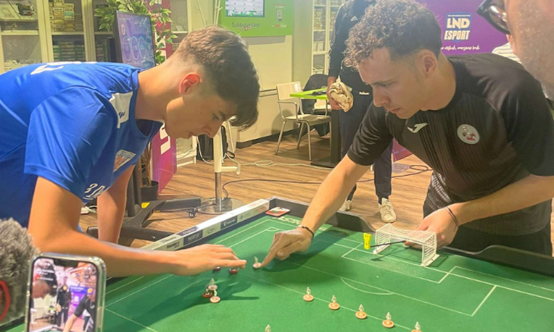 Dagli eSports al Subbuteo, il campionato Lnd 2026 è un successo
