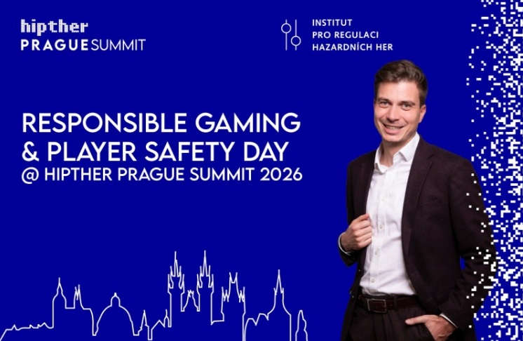 Institute for Gambling Regulation curates responsible gaming & player safety day at Hipther Prague Summit 2026