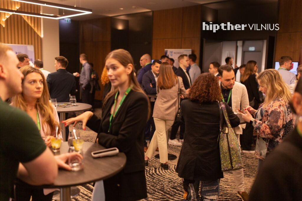 Hipther Baltics Vilnius 2026: fintech e igaming tra nuove regole Ue e sfida MiCa